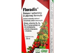 Флорадикс, железо и витамины, жидкость, 250 мл