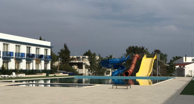 Продам квартиру-студию на побережье Средиземного моря