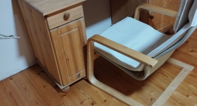 Комната в аренду для женщины 
